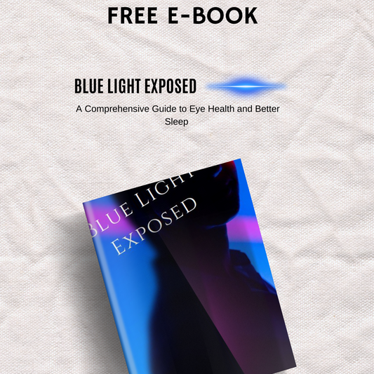 Blue Light Exposed E-Ebook