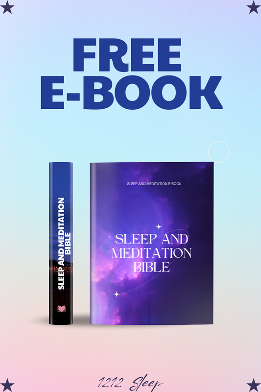 Sleep and Meditation E-Book